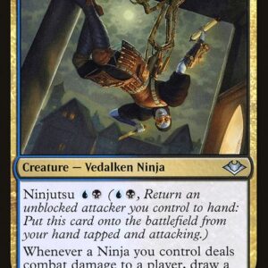 Modern Horizons - 204 - Ingenious Infiltrator - Uncommon - UB - Non-foil