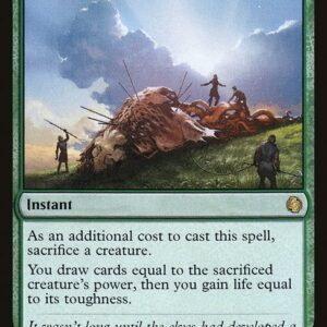 Jumpstart - 411 - Momentous Fall - Rare - G - Non-foil