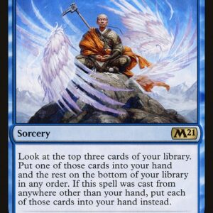 Core Set 2021 - 69 - See the Truth - Rare - U - Non-foil (Front)