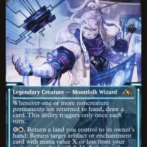 Kamigawa: Neon Dynasty - 375 - Tameshi, Reality Architect - Rare - U - Foil