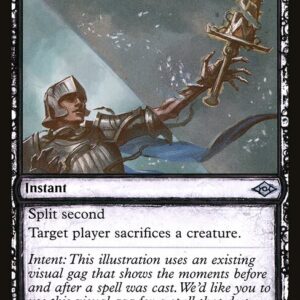Modern Horizons 2 - 346 - Sudden Edict - Uncommon - B - Non-foil