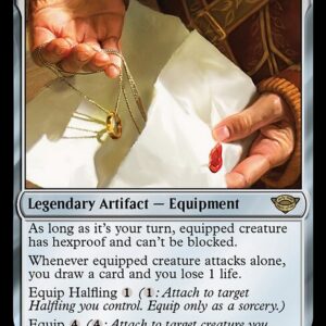 The Lord of the Rings: Tales of Middle-earth - 298 - Bilbo's Ring - Rare - C - Non-foil