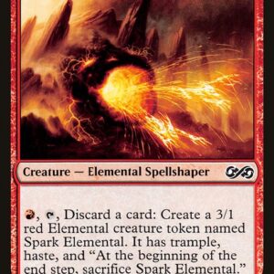Ultimate Masters - 149 - Sparkspitter - Common - R - Foil