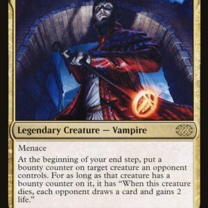 Double Masters 2022 - 252 - Mathas, Fiend Seeker - Rare - Multi - Non-foil