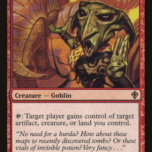 Worldwake - 72 - Bazaar Trader - Rare - R - Non-foil