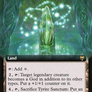 Kaldheim - 372 - Tyrite Sanctum - Rare - C - Non-foil