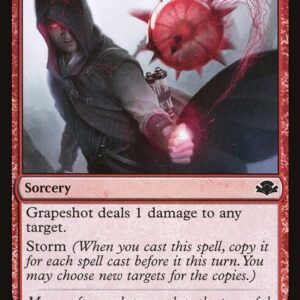 Dominaria Remastered - 125 - Grapeshot - Common - R - Non-foil