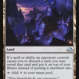 Eldritch Moon - 205 - Nephalia Academy - Uncommon - C - Non-foil (Front)