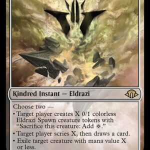 Modern Horizons 3 - 11 - Kozilek's Command - Rare - C - Non-foil