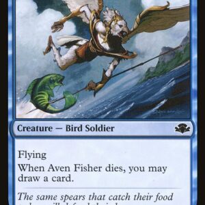 Dominaria Remastered - 41 - Aven Fisher - Common - U - Non-foil