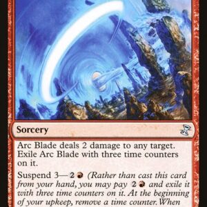Time Spiral Remastered - 152 - Arc Blade - Uncommon - R - Non-foil