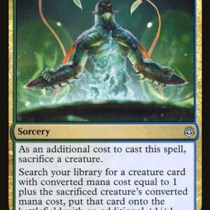 War of the Spark - 206 - Neoform - Uncommon - UG - Non-foil (Front)