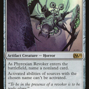 Magic 2015 - 225 - Phyrexian Revoker - Rare - C - Non-foil