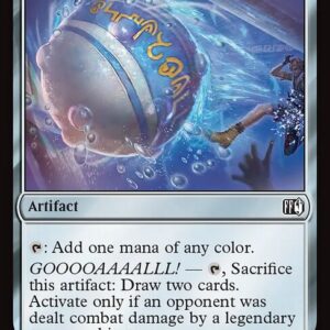 Final Fantasy - 254 - Blitzball - Common - C - Foil