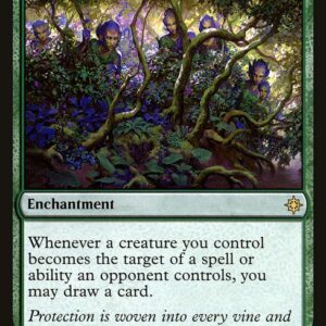 Ixalan - 206 - Shapers' Sanctuary - Rare - G - Foil