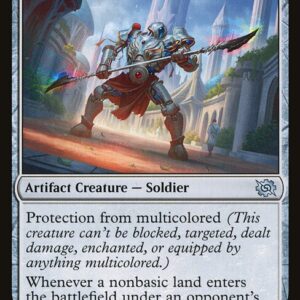 The Brothers' War - 244 - Spectrum Sentinel - Uncommon - C - Non-foil