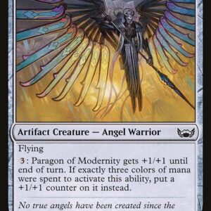 Streets of New Capenna - 242 - Paragon of Modernity - Common - C - Non-foil