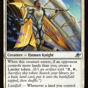 Edge of Eternities - 41 - Sunstar Expansionist - Uncommon - W - Non-foil