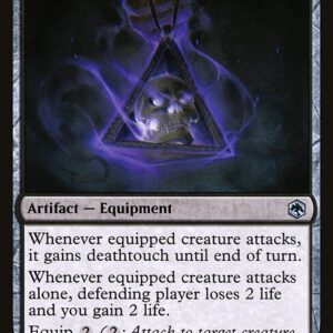 Adventures in the Forgotten Realms - 117 - Reaper's Talisman - Uncommon - B - Foil