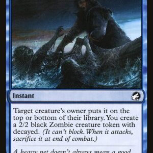 Innistrad: Midnight Hunt - 72 - Revenge of the Drowned - Common - U - Foil