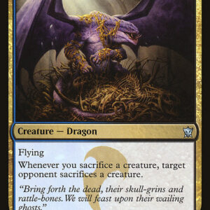 Dragons of Tarkir - 229 - Ruthless Deathfang - Uncommon - UB - Non-foil