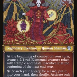Dominaria United - 304 - Lagomos, Hand of Hatred - Uncommon - BR - Non-foil