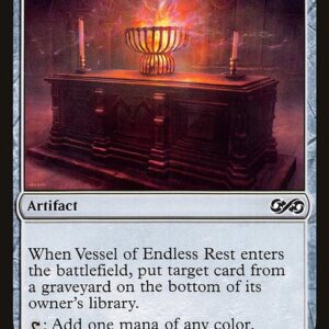 Ultimate Masters - 235 - Vessel of Endless Rest - Common - C - Non-foil