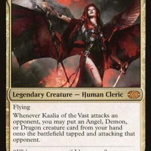 Double Masters 2022 - 235 - Kaalia of the Vast - Mythic - Multi - Non-foil
