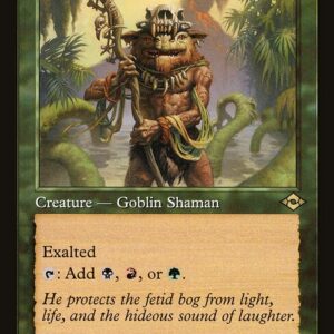 Modern Horizons 2 - 414 - Ignoble Hierarch - Rare - G - Foil