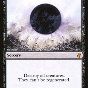 Time Spiral Remastered - 106 - Damnation - Mythic - B - Non-foil