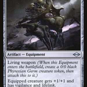 Modern Horizons 2 - 221 - Batterbone - Uncommon - C - Non-foil