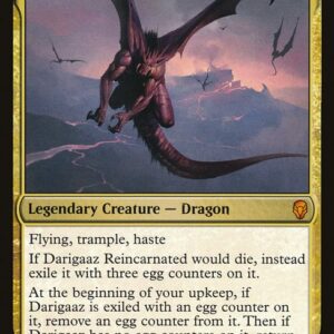 Dominaria - 193 - Darigaaz Reincarnated - Mythic - Multi - Non-foil