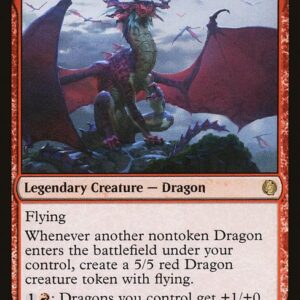 Jumpstart - 340 - Lathliss, Dragon Queen - Rare - R - Non-foil