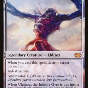 Double Masters 2022 - 3 - Ulamog, the Infinite Gyre - Mythic - C - Non-foil