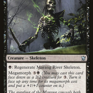 Dragons of Tarkir - 108 - Marang River Skeleton - Uncommon - B - Non-foil