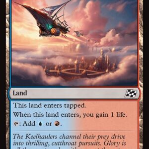 Aetherdrift - 265 - Swiftwater Cliffs - Common - C - Non-foil