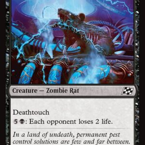 Aetherdrift - 84 - Engine Rat - Common - B - Non-foil