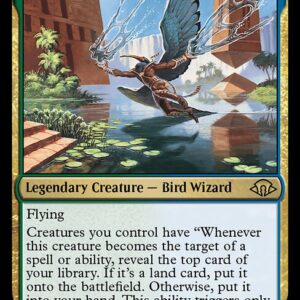 Modern Horizons 3 - 193 - Nadu, Winged Wisdom - Rare - UG - Non-foil