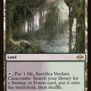 Modern Horizons 2 - 260 - Verdant Catacombs - Rare - C - Non-foil
