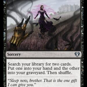 Commander Masters - 160 - Final Parting - Uncommon - B - Non-foil