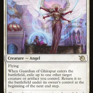 March of the Machine - 16 - Guardian of Ghirapur - Rare - W - Foil