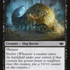Modern Horizons - 93 - Gluttonous Slug - Common - B - Non-foil
