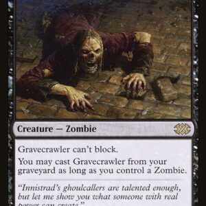 Double Masters 2022 - 78 - Gravecrawler - Rare - B - Non-foil