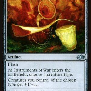 Jumpstart 2022 - 50 - Instruments of War - Uncommon - C - Non-foil