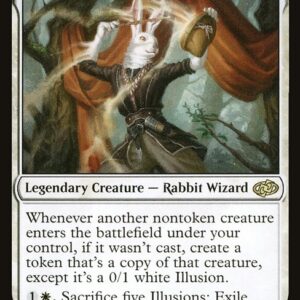 Jumpstart 2022 - 8 - Preston, the Vanisher - Rare - W - Non-foil