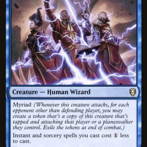 Commander Legends: Battle for Baldur's Gate - 105 - Wizards of Thay - Rare - U - Non-foil