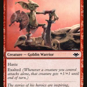Modern Horizons - 127 - Goblin Champion - Common - R - Non-foil