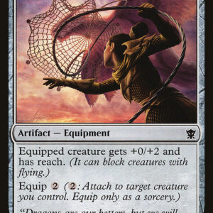 Dragons of Tarkir - 244 - Spidersilk Net - Common - C - Non-foil