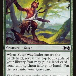 Ultimate Masters - 180 - Satyr Wayfinder - Common - G - Foil