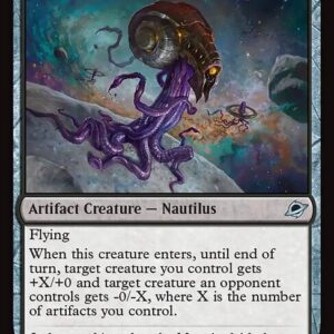 Edge of Eternities - 110 - Monoist Circuit-Feeder - Uncommon - B - Non-foil